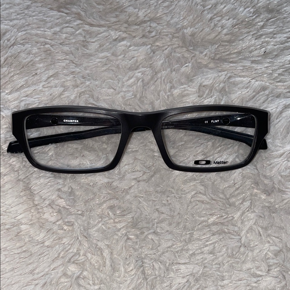 Oakley chamfer Eyeglass Frames